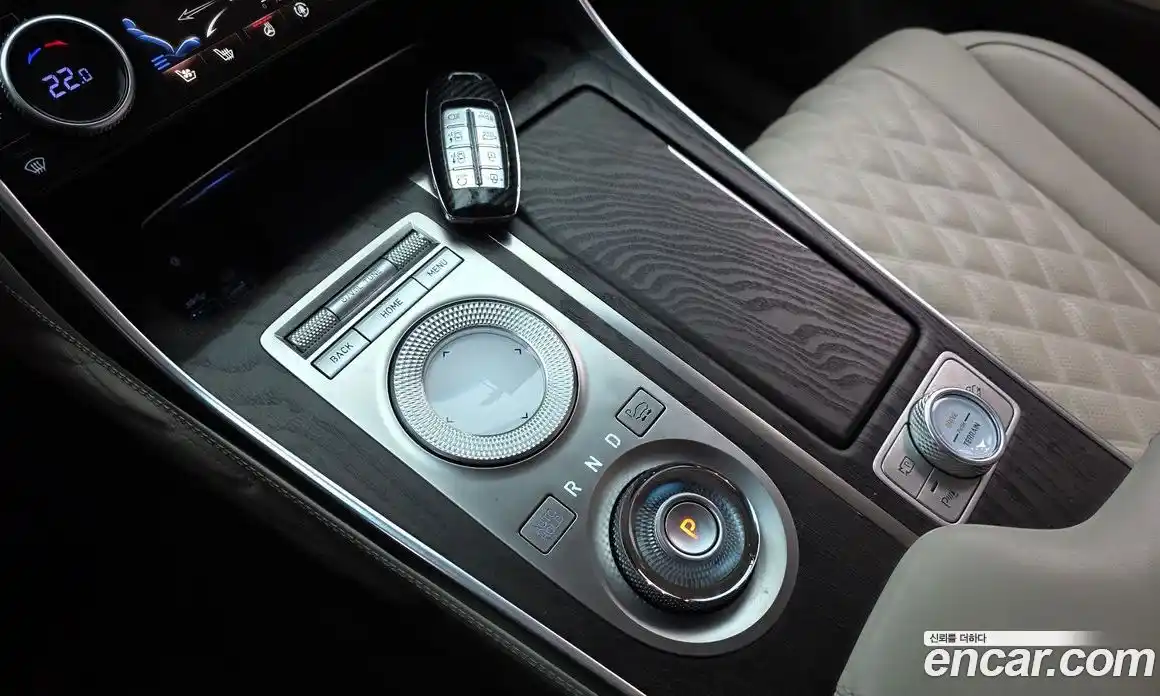 Genesis GV80 2021 3.5 гидро в Москве № 1612103, фото 9