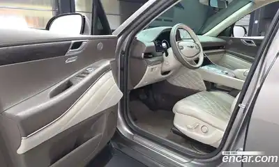 Genesis GV80 2021 3.5 гидро в Москве № 1612103, миниатюра 10