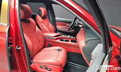 Genesis GV70 2021 3.5 гидро в Москве № 1612121, миниатюра 11