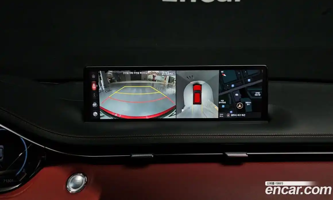 Genesis GV70 2021 3.5 гидро в Москве № 1612121, фото 16