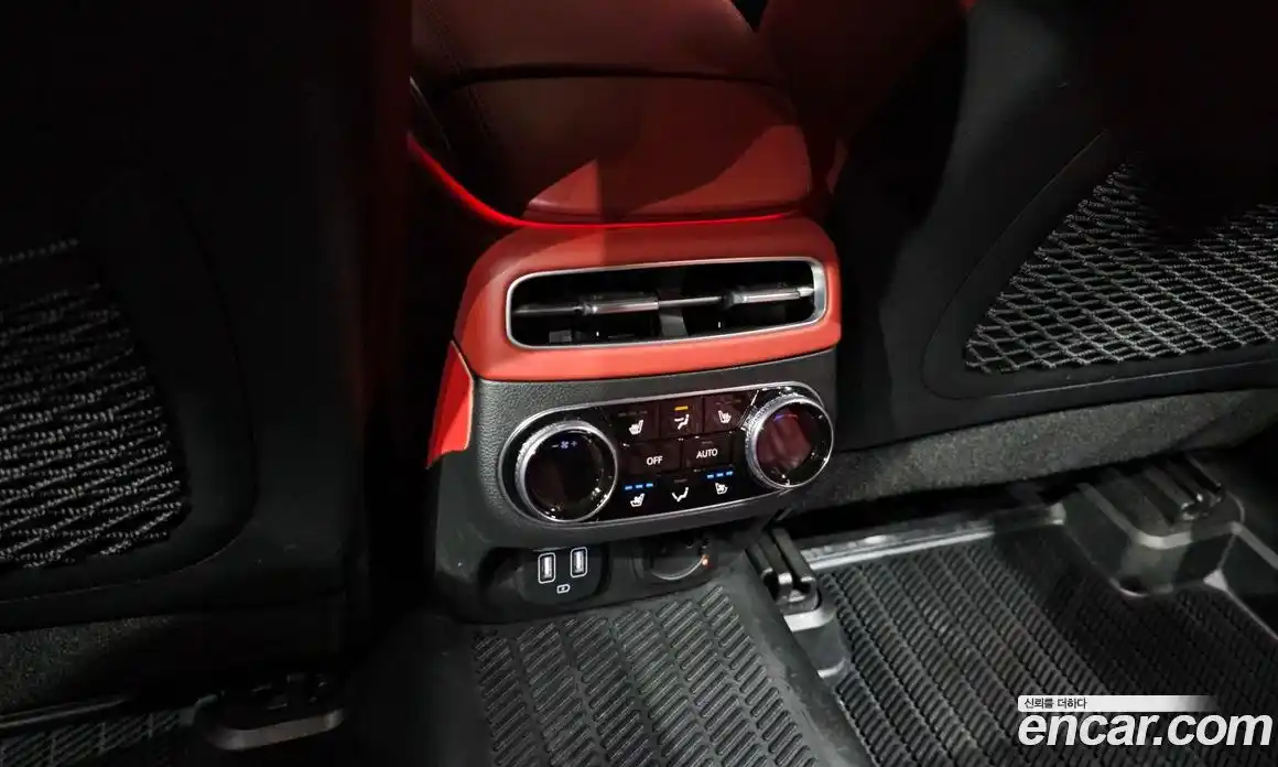 Genesis GV70 2021 3.5 гидро в Москве № 1612121, фото 19