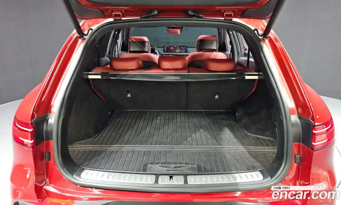 Genesis GV70 2021 3.5 гидро в Москве № 1612121, фото 20