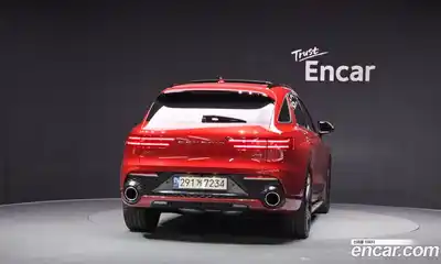 Genesis GV70 2021 3.5 гидро в Москве № 1612121, миниатюра 4