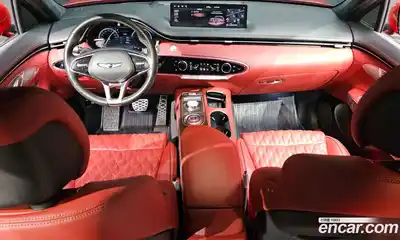 Genesis GV70 2021 3.5 гидро в Москве № 1612121, миниатюра 7