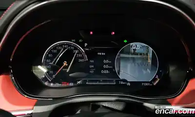 Genesis GV70 2021 3.5 гидро в Москве № 1612121, миниатюра 8