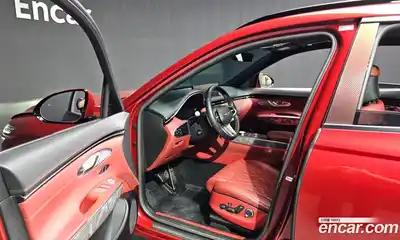 Genesis GV70 2021 3.5 гидро в Москве № 1612121, миниатюра 10