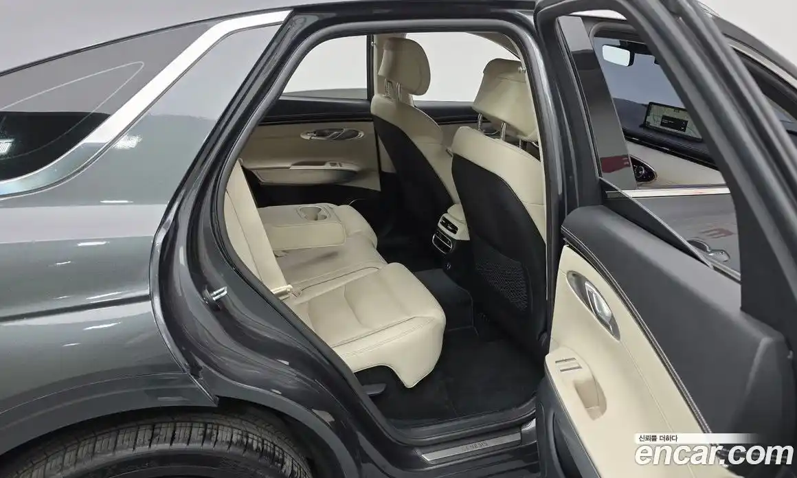 Genesis GV70 2021 2.2 гидро в Москве № 1612164, фото 11