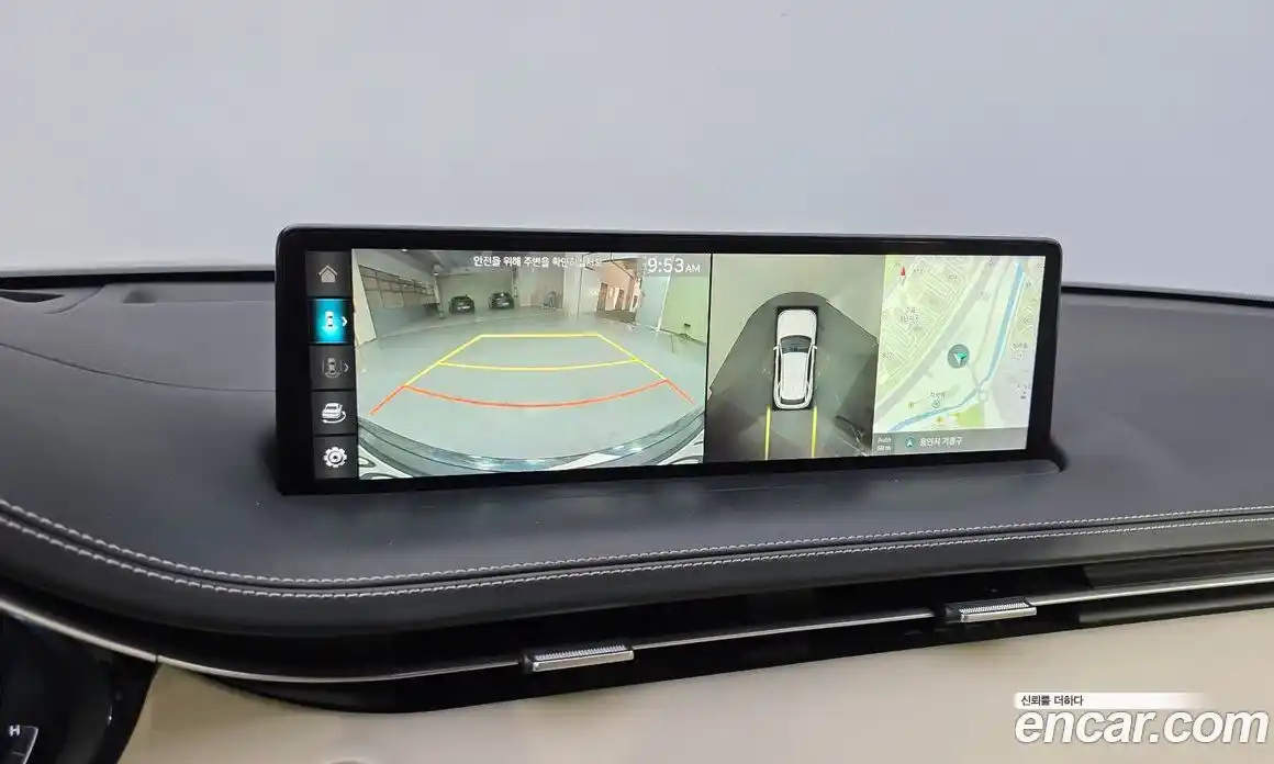 Genesis GV70 2021 2.2 гидро в Москве № 1612164, фото 15