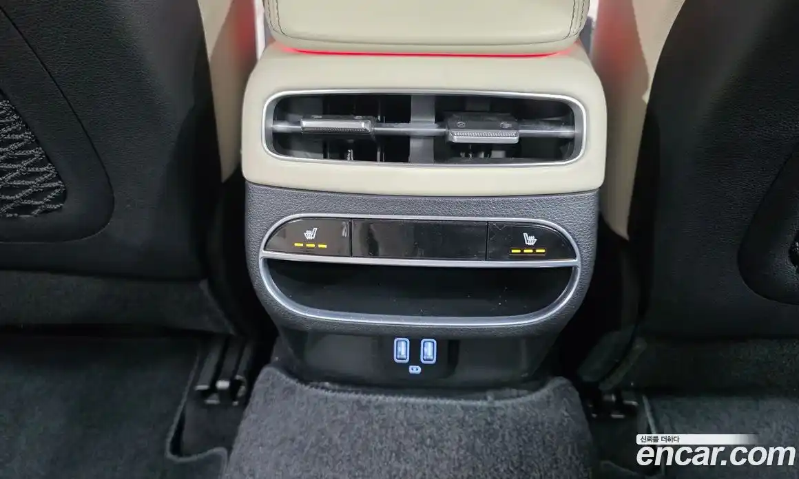 Genesis GV70 2021 2.2 гидро в Москве № 1612164, фото 19