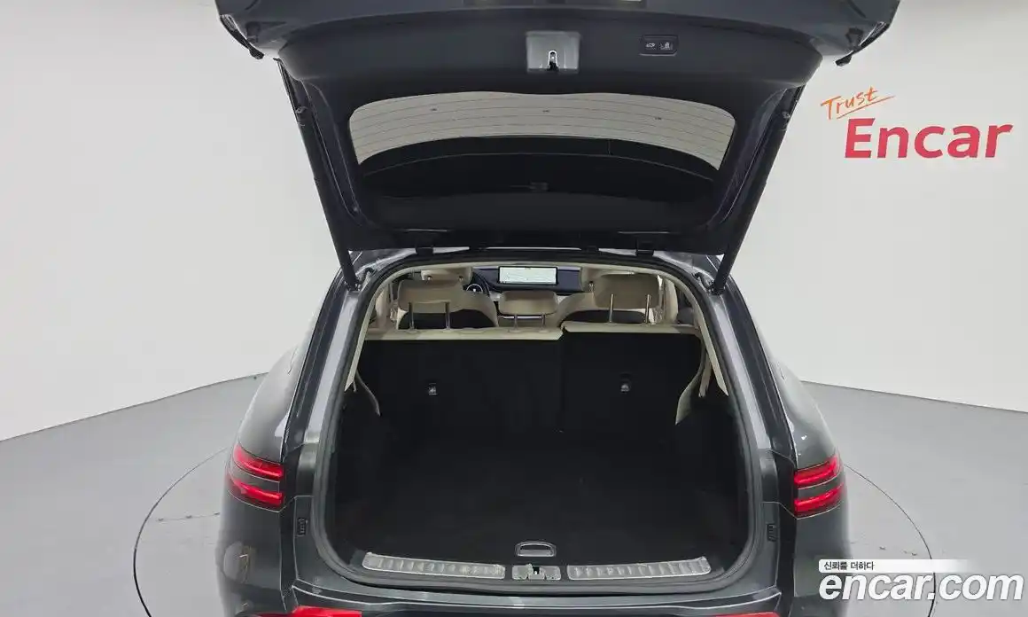 Genesis GV70 2021 2.2 гидро в Москве № 1612164, фото 20