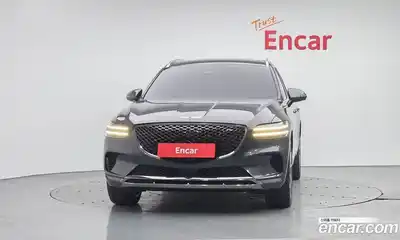 Genesis GV70 2021 2.2 гидро в Москве № 1612164, миниатюра 3