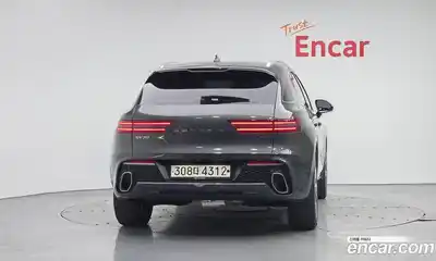 Genesis GV70 2021 2.2 гидро в Москве № 1612164, миниатюра 4