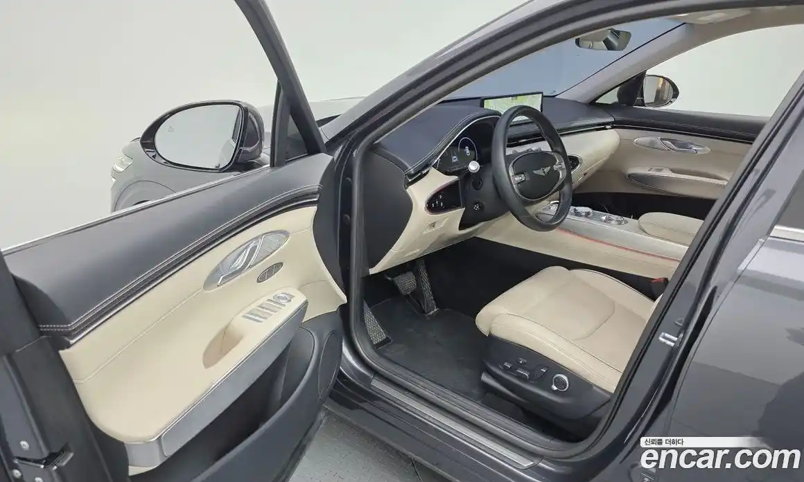 Genesis GV70 2021 2.2 гидро в Москве № 1612164, фото 10