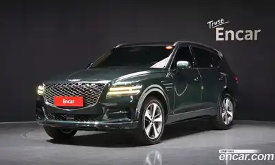 Genesis GV80, 2021