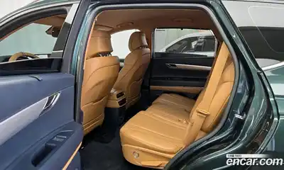 Genesis GV80 2021 3.0 гидро в Москве № 1612190, миниатюра 11