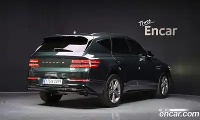 Genesis GV80 2021 3.0 гидро в Москве № 1612190, миниатюра 2