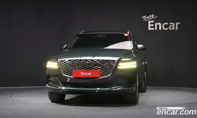 Genesis GV80 2021 3.0 гидро в Москве № 1612190, миниатюра 3