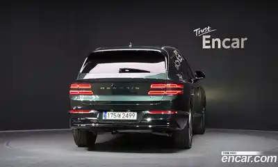 Genesis GV80 2021 3.0 гидро в Москве № 1612190, миниатюра 4