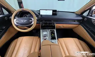 Genesis GV80 2021 3.0 гидро в Москве № 1612190, миниатюра 7