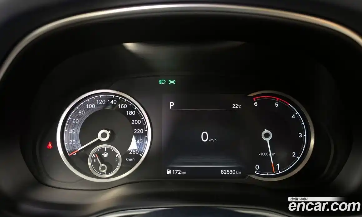 Genesis GV80 2021 3.0 гидро в Москве № 1612190, фото 8