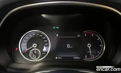 Genesis GV80 2021 3.0 гидро в Москве № 1612190, миниатюра 8