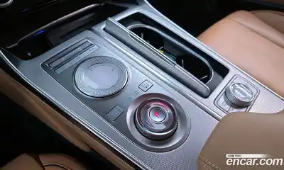 Genesis GV80 2021 3.0 гидро в Москве № 1612190, миниатюра 9