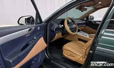 Genesis GV80 2021 3.0 гидро в Москве № 1612190, миниатюра 10