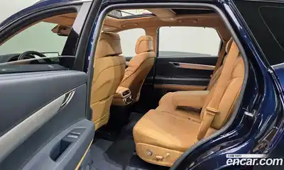 Genesis GV80 2021 2.5 гидро в Москве № 1612204, миниатюра 11