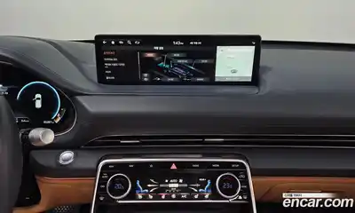 Genesis GV80 2021 2.5 гидро в Москве № 1612204, миниатюра 12