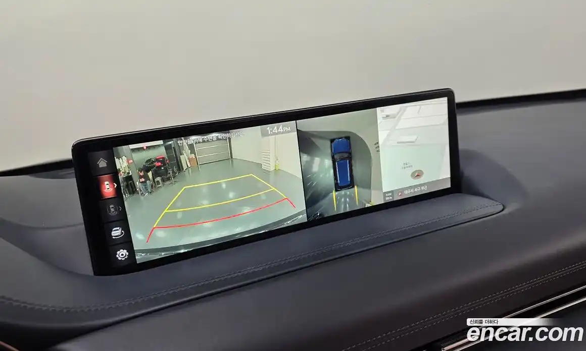 Genesis GV80 2021 2.5 гидро в Москве № 1612204, фото 14