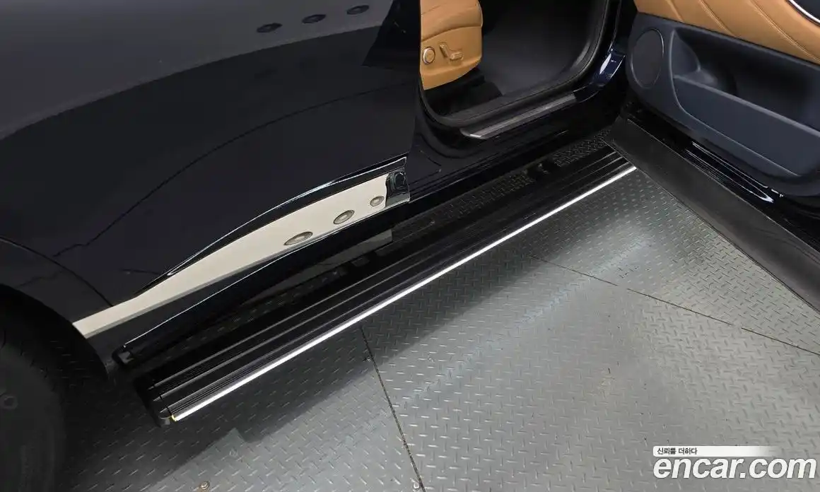 Genesis GV80 2021 2.5 гидро в Москве № 1612204, фото 17