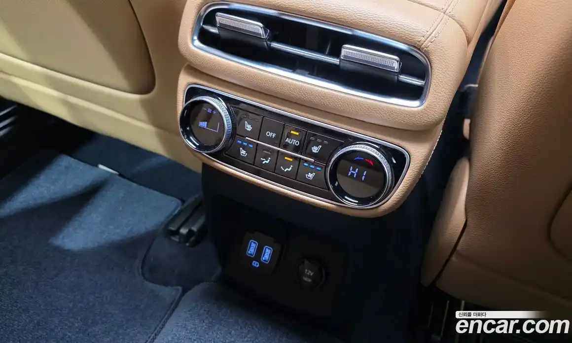 Genesis GV80 2021 2.5 гидро в Москве № 1612204, фото 20