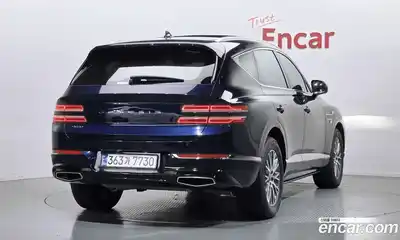 Genesis GV80 2021 2.5 гидро в Москве № 1612204, миниатюра 2