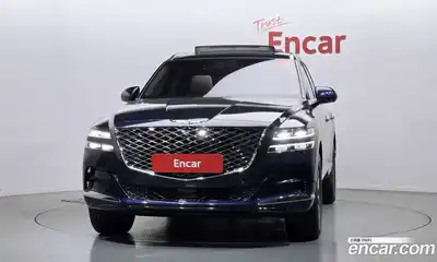 Genesis GV80 2021 2.5 гидро в Москве № 1612204, миниатюра 3
