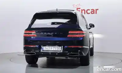 Genesis GV80 2021 2.5 гидро в Москве № 1612204, миниатюра 4