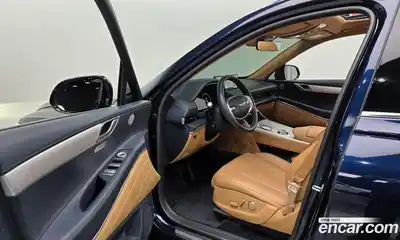 Genesis GV80 2021 2.5 гидро в Москве № 1612204, миниатюра 10