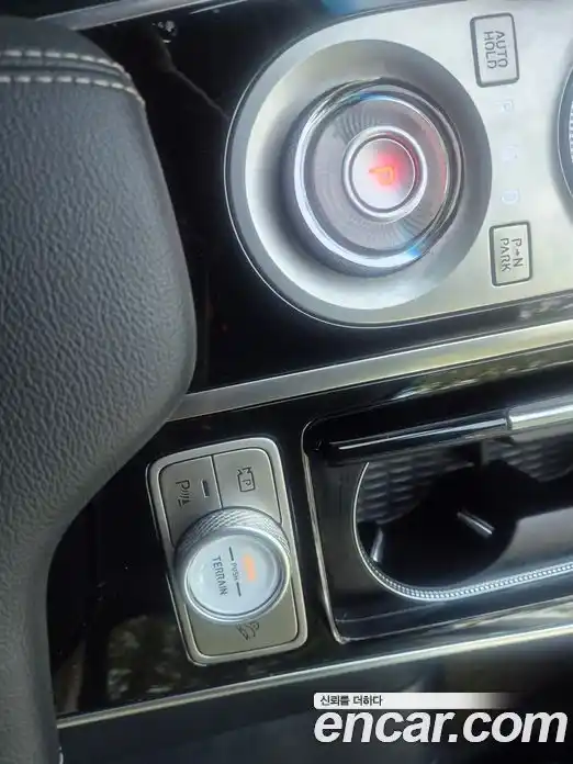 Genesis GV80 2021 3.0 гидро в Москве № 1612211, фото 13