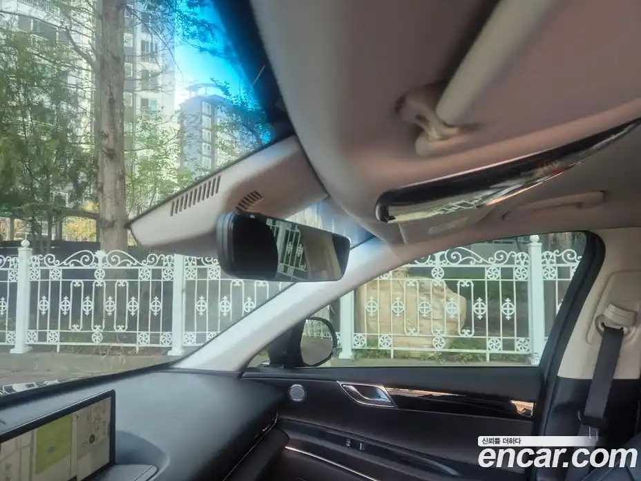 Genesis GV80 2021 3.0 гидро в Москве № 1612211, фото 16