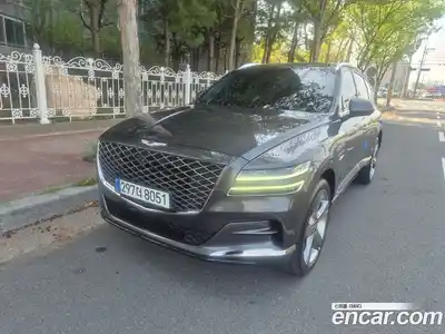 Genesis GV80 2021 3.0 гидро в Москве № 1612211, миниатюра 2