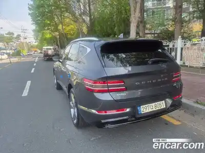 Genesis GV80 2021 3.0 гидро в Москве № 1612211, миниатюра 4
