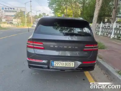 Genesis GV80 2021 3.0 гидро в Москве № 1612211, миниатюра 5