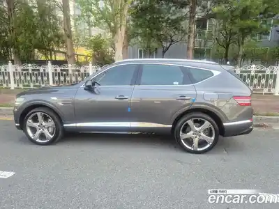 Genesis GV80 2021 3.0 гидро в Москве № 1612211, миниатюра 6
