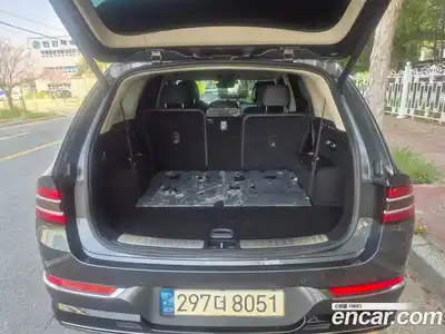 Genesis GV80 2021 3.0 гидро в Москве № 1612211, миниатюра 7