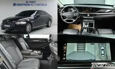 Genesis G90 3.8 AWD Premium Luxury