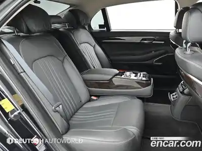 Genesis G90 2019 3.8 гидро в Москве № 1612257, миниатюра 12