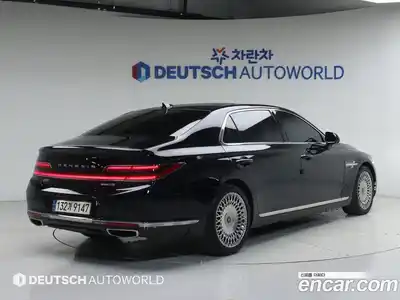 Genesis G90 2019 3.8 гидро в Москве № 1612257, миниатюра 2