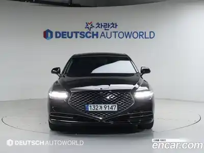 Genesis G90 2019 3.8 гидро в Москве № 1612257, миниатюра 3