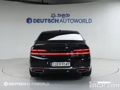 Genesis G90 2019 3.8 гидро в Москве № 1612257, миниатюра 4