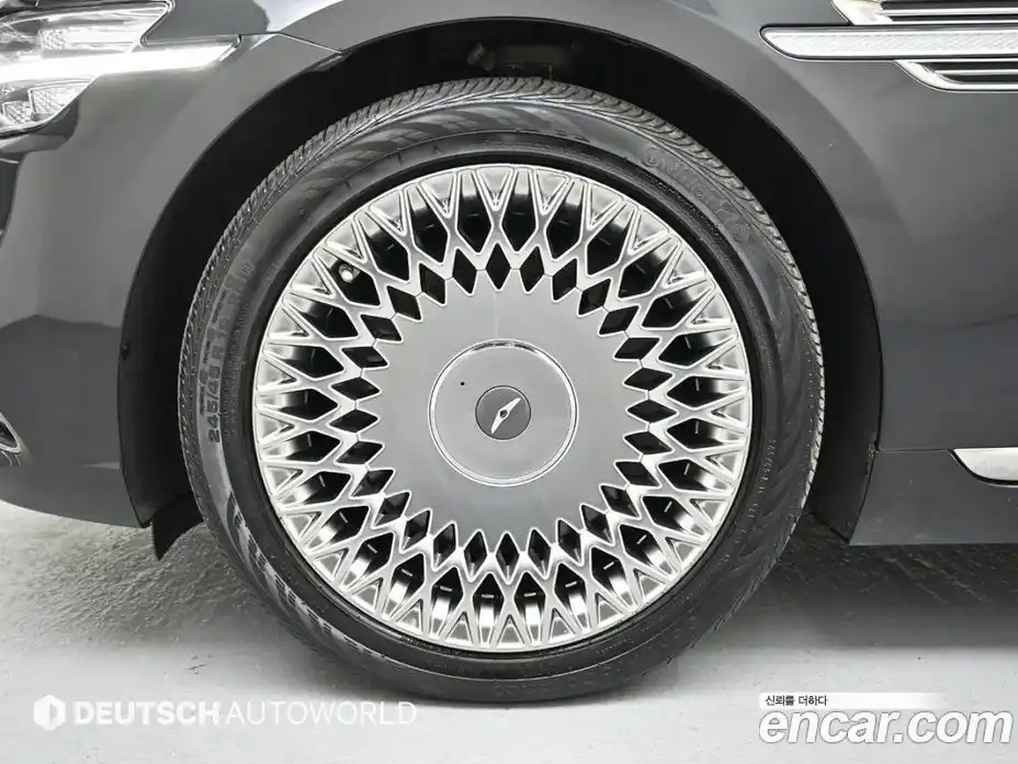 Genesis G90 2019 3.8 гидро в Москве № 1612257, фото 5