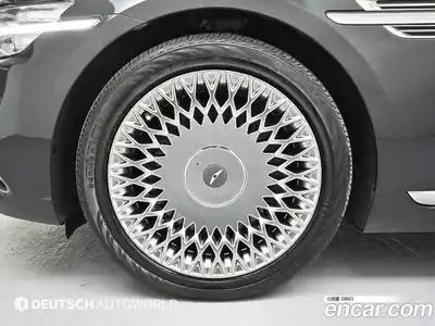 Genesis G90 2019 3.8 гидро в Москве № 1612257, миниатюра 5